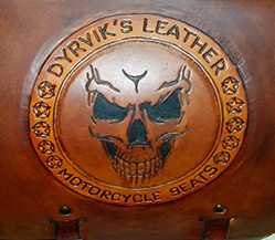 Dyrvik´s Leather Logo
